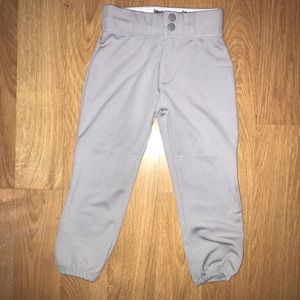 NWOT Intensity Small Baseball pants